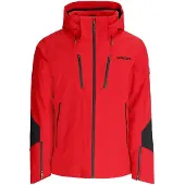 Spyder Alyeska Skijas heren Rood M
