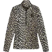 Nikkie Nantes Leopard Ski Pully