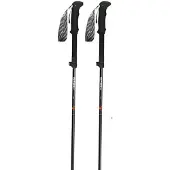 Gabel Ibex Carbon wandelstokken - 105-120 cm