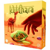 Jolly Dutch Kuldhara - Bordspel