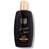 Dripping Gold | Liquid Luxe Tan Dark - 150ml - Vegan