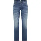 Mustang Jeans 'Michigan' blauw denim