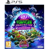 TMNT Splintered Fate - Deluxe Editie - PS5 Game