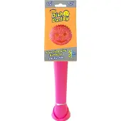 Scrub Daddy Dish Daddy Afwasborstel – Roze – 1 stuk