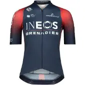 Bioracer Ineos Grenadiers Icon Korte Mouw Wielertrui