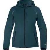Uvex Damen Softshelljacke Suxxeed Craft 70366 Blau, Nachtblau-XL