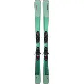 Elan Wildcat 80 Ti Shift X + EL 9.0 GW Shift Ski Dames Multicolour 168