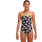 Funkita Strapped In One Piece Zwemkleding
