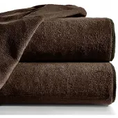 Eurofirany Sneldrogende Reisdoek 50x90cm - Zachte Microvezel - Bruin