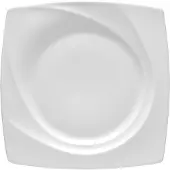 Lubiana Celebration Dessertbord 19 cm Wit Porselein