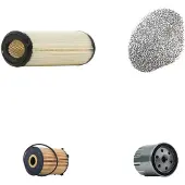 RIDEX 4055F26024 Filterset