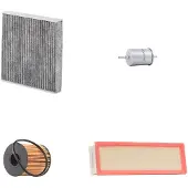 RIDEX 4055F26563 Filterset