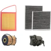 RIDEX 4055F11656 Filterset
