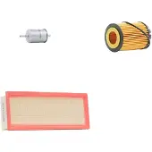 RIDEX 4055F23541 Filterset