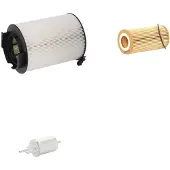 RIDEX 4055F22786 Filterset