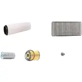 RIDEX 4055F16692 Filterset