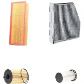 RIDEX 4055F25069 Filterset