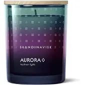 Skandinavisk AURORA Geurkaars 200 g