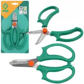 Flo Universele Tuinschaar 180mm - Precisie Snijden van Kruiden, Bloemen & Meer