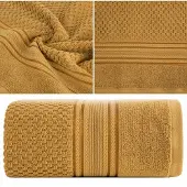 Eurofirany Luxe Katoenen Badstof Handdoek 50x90cm - Zacht & Absorberend