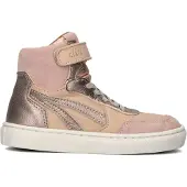 Clic! Meisjes Sneakers 21170 - Roze - Maat 26