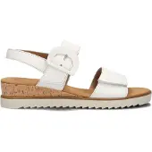 Gabor Dames Sandalen 752 - Wit - Maat 43