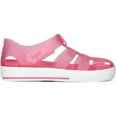 Igor waterschoenen fuchsia Roze Meisjes Rubber Effen - maat 21
