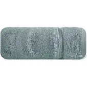 Eurofirany Edith Handdoek 70x140cm - Zacht & Absorberend Katoen - Grijs