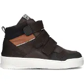 Develab Jongens Sneakers 45889 - Bruin - Maat 32
