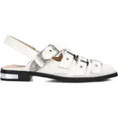 Steve madden Dames Hakken Gari - Wit - Maat 41