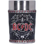 Nemesis Now - AC/DC Back in Black Shot glas - Meerkleurig