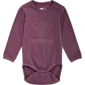 Hummel Fastwo Flipper Body Met Lange Mouwen