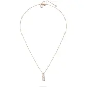 Liebeskind berlin Ketting met hanger Sieraden Geschenk RVS Halsketting Festive Mini Link LJ-1367 LJ-1470