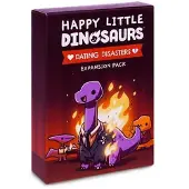 Breaking Games Happy Little Dinosaur: Dating Disasters uitbreiding (ENG)