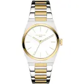 Liebeskind berlin Analoog horloge goud / zilver