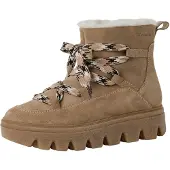 Tamaris Veterlaarsjes chamois