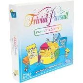 Hasbro Trivial Pursuit: Family Edition- Bordspel (ENG)