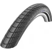 Schwalbe buitenband Big Apple R 28 x 2.15 (55-622) zwart