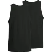 Jack & Jones Heren tanktop jacbasic katoen 2-pack