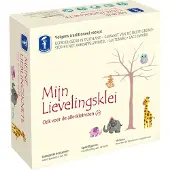 Feuchtmann Meine Lieblingsknete Klei Voor De Allerkleinsten