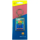 FC Barcelona Barcelona Sleutelhanger - Camp Nou