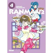 Glénat Ranma 1/2