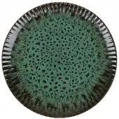 Lubiana Stoneware Dinerbord Malachit Groen 27 cm