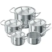 Zwilling TWIN Classic pannenset, 5-delig