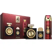 Lattafa - Nebras EDP 100 ml + EDP 20 ml + Deospray 200 ml - Giftset