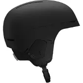 Salomon Skihelm Unisex Brigade Index MIPS Black-59 - 62 cm