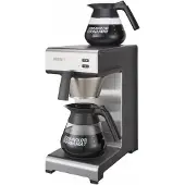 Bravilor koffiezetapparaat Mondo incl. 2 glazen kannen |