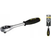 Modeco Ratelsleutel 1/2" 24T Cr-V Staal - Duurzaam en Precisie