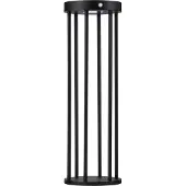 Lyora Solar tuinlamp Aigo antraciet 50cm