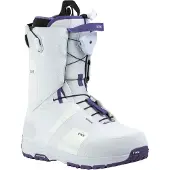 Northwave - Dames snowboardschoenen - Devine Hybrid White voor Dames - Maat 25.5 - Wit